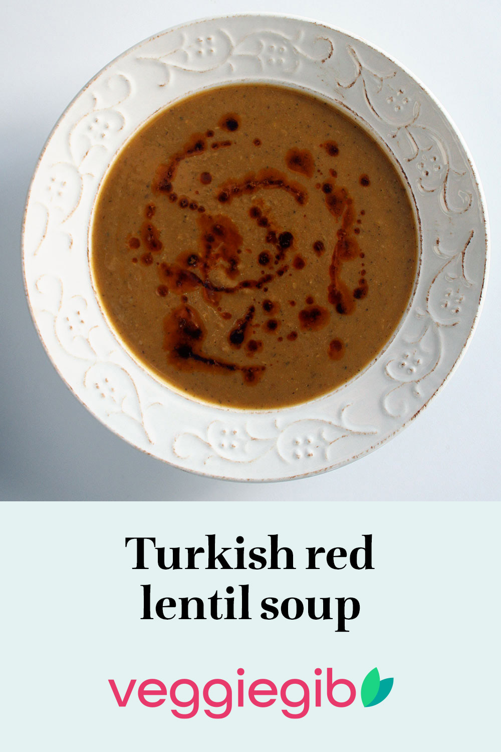 turkish red lentil soup EN