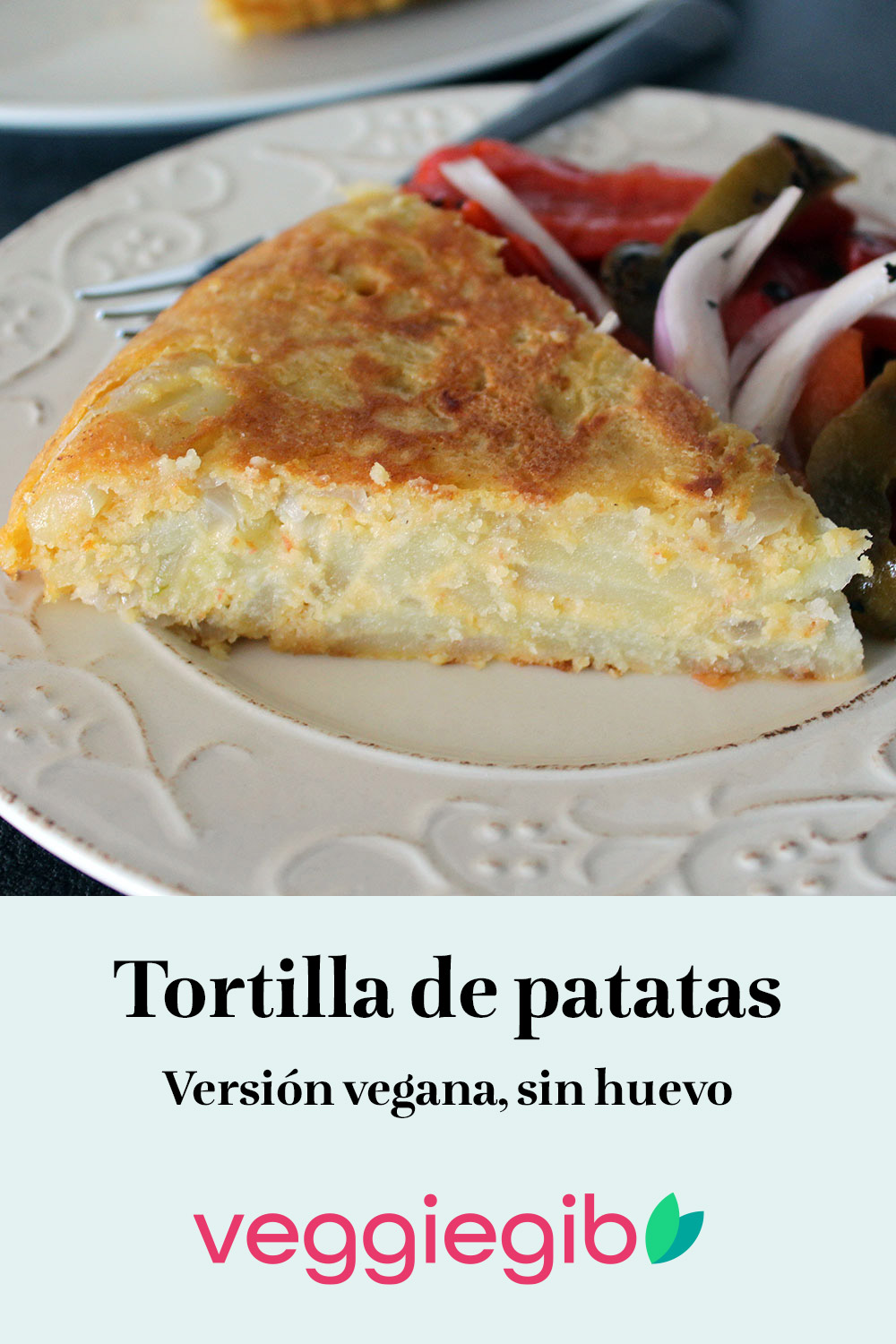 spanish omelette vegan ES